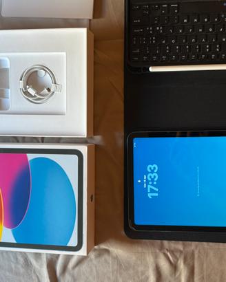 Ipad 10 gen