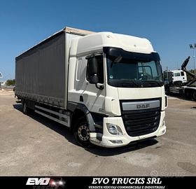 DAF CF 310 CON PEDANA RETRATTILE,EURO 6