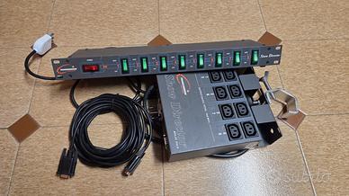 Controller luci Show Director