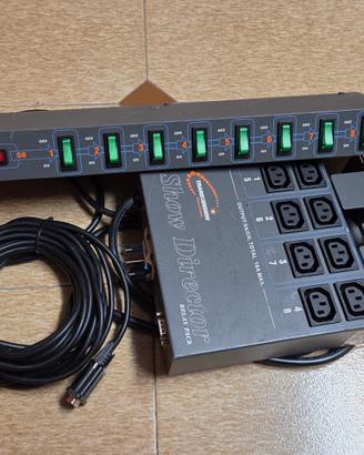 Controller luci Show Director