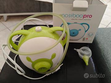 aspiratore nasale bambini nosiboo