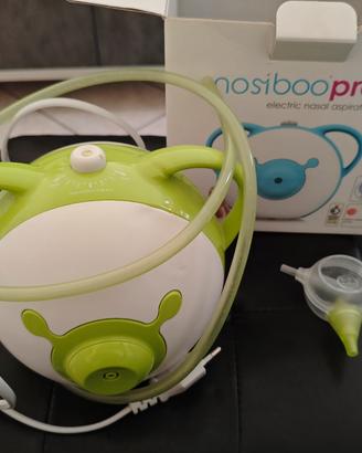 aspiratore nasale bambini nosiboo