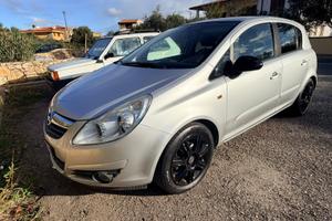Opel Corsa 1.2 benzina 5 porte solo 59.000 km