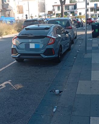 honda Civic elegance 