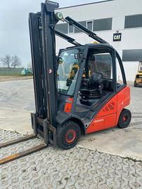 Carrello elevatore Linde H25
