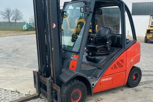 Carrello elevatore Linde H25