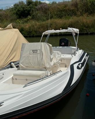 Gommone ZAR 61