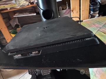 ps4+2controller+volante e pedaliera+giochi