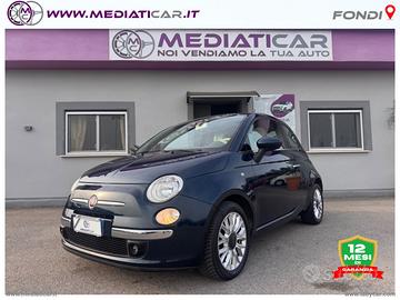 FIAT 500 1.3 Multijet 95 CV Lounge