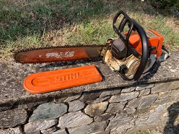Motosega Stihl 026