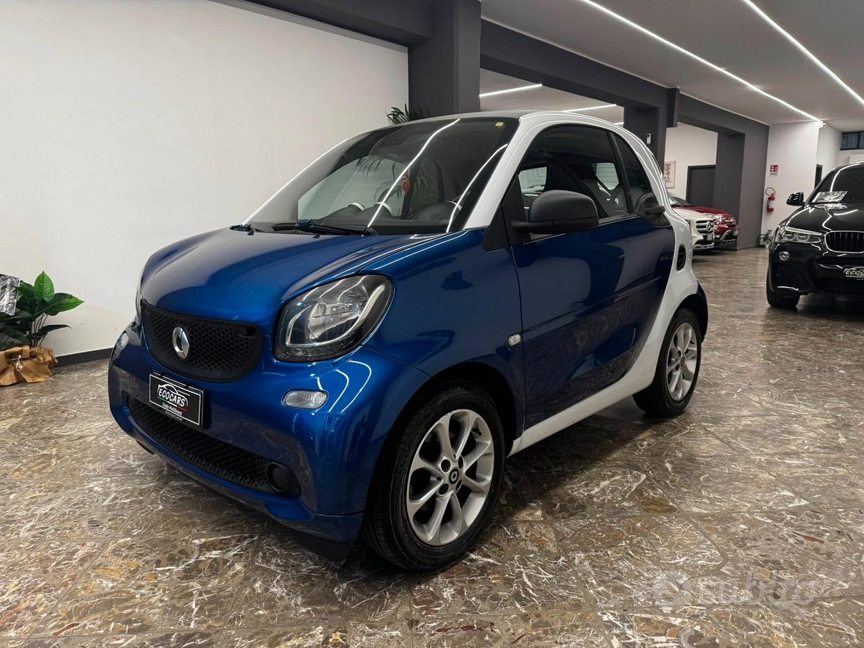 smart fortwo 3ªs.(C/A453)