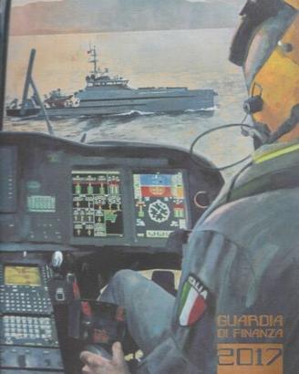 Calendari Storici della Guardia di Finanza