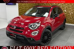 Fiat 500X 1.6 MultiJet 130 CV Red