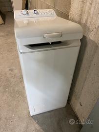 Lavatrice Zoppas PWQ 61050 Carica alto Come Nuova