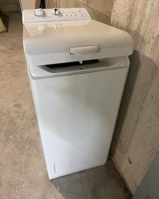 Lavatrice Zoppas PWQ 61050 Carica alto Come Nuova