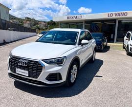 Audi Q3 35 TDI quattro S tronic Business Sport