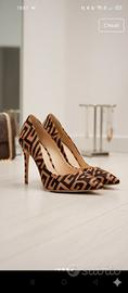 Scarpe Guess con tacco mai indossate taglia 40