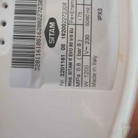 scalda acqua di bagno