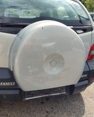 Portell nudo RENAULT MEGANE SCENIC RX4 2001