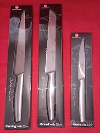 Coltelli cucina Schmidt 