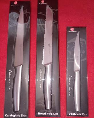 Coltelli cucina Schmidt 