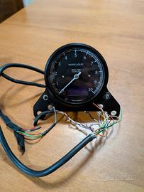Contachilometri Motogadget chronoclassic 10.000Rpm