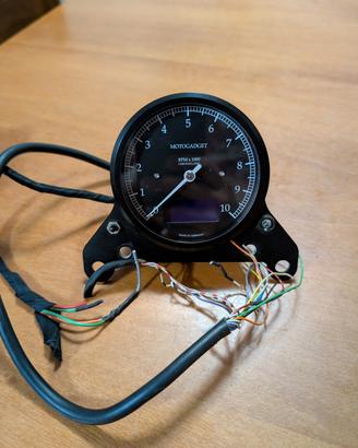 Contachilometri Motogadget chronoclassic 10.000Rpm