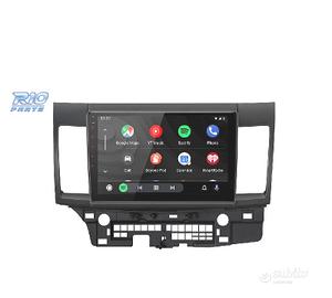 RADIO GPS ANDROID 14 MITSUBISHI LANCER 07-17
