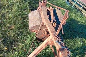 Scavafossi asolcatore scolinatrice