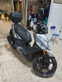 Scooter Kimco agility 125