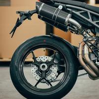 Special Carbon Roadsitalia Ducati Hypermotard 950