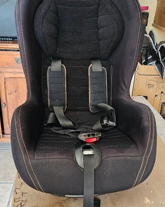 seggiolino chicco isofix