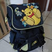 Zaino Winnie the Pooh blu