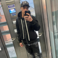 Giovane 19enne Motivato"