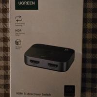 Ugreen HDMI 2.1 Splitter