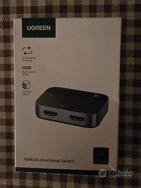 Ugreen HDMI 2.1 Splitter