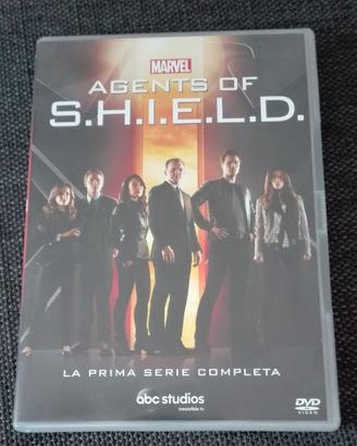 AGENTS OF SHIELD in DVD Stagione 1