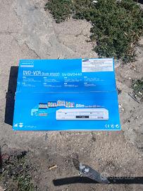 Vcr samsung per telecamere dvd