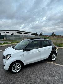 Smart forfour cabrio