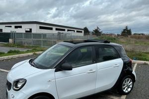 Smart forfour cabrio