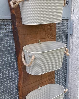 Contenitore a muro