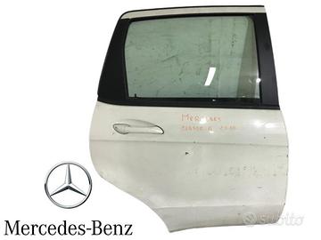 PORTIERA POSTERIORE DESTRA MERCEDES Classe A W169