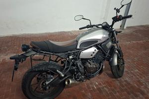 Yamaha XSR700 ABS