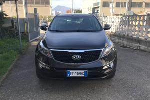 Kia Sportage 2.0 CRDI VGT AWD Feel Rebel