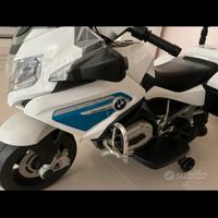 Moto elettrica