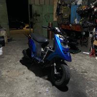 piaggio typhoon/storm 50/180