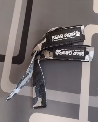 Cinghie / Strap da sollevamento pesi

