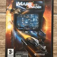 GIOCO PC FX MARS INVADER