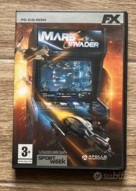 GIOCO PC FX MARS INVADER