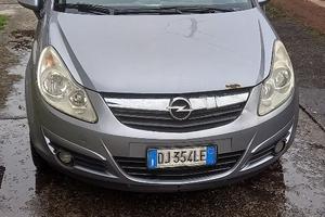 opel corsa 1.2 benzina